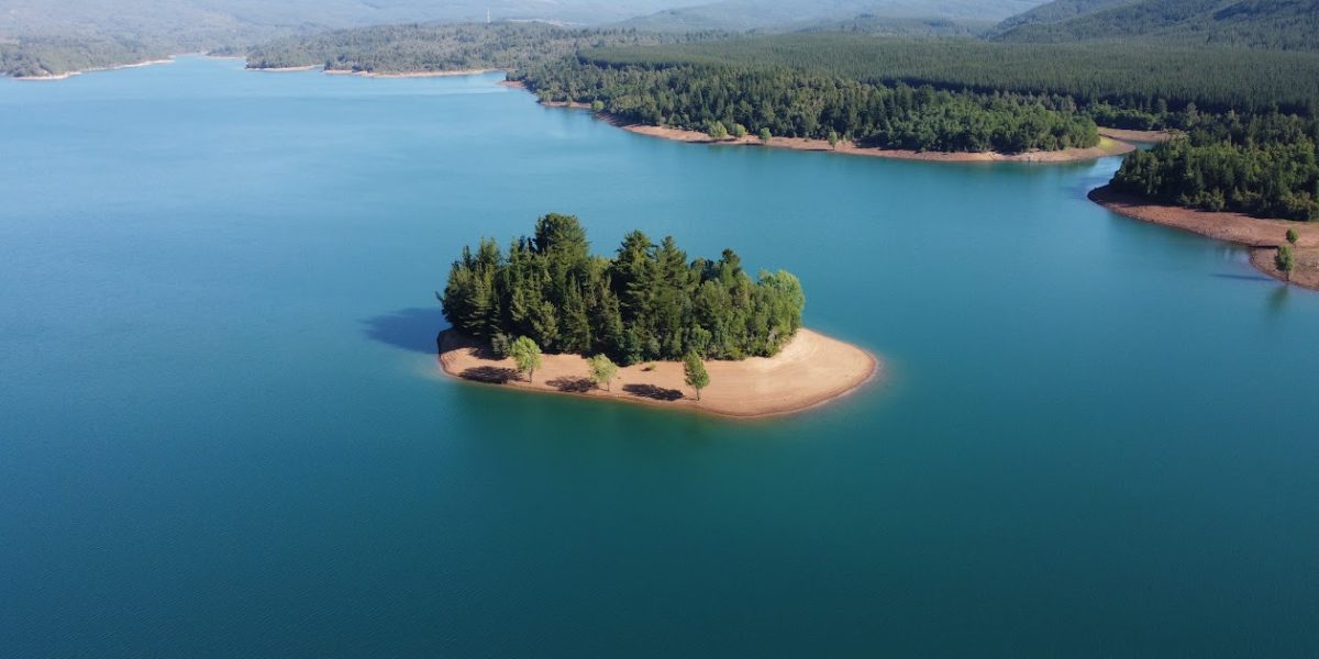 Embalse Digua